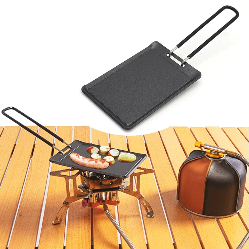 في الهواء الطلق مقلاة شواء صغي - مراجعة Camping Cooking Cupboard وسعره