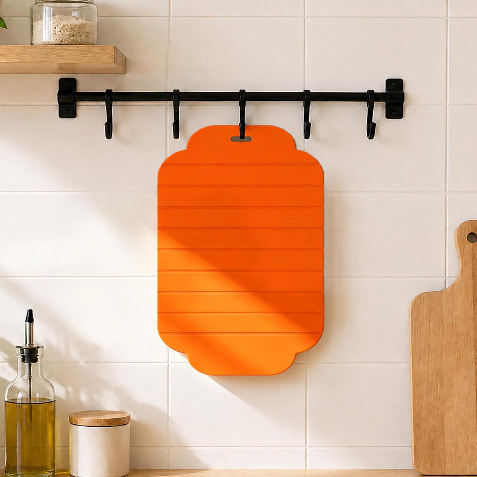 لوح تقطيع من السيليكون قابل لل - مراجعة Camp Cutting Board وسعره