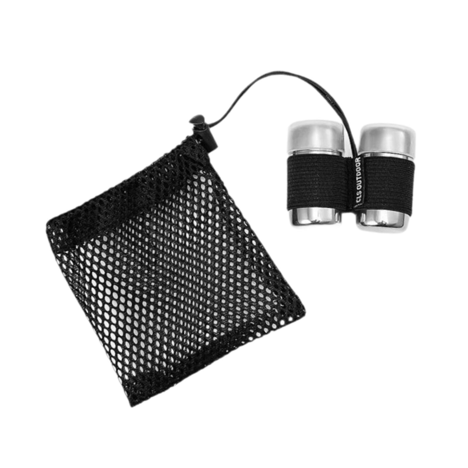 زجاجات توابل صغيرة من الفولاذ  - مراجعة Spice Kit Compact وسعره