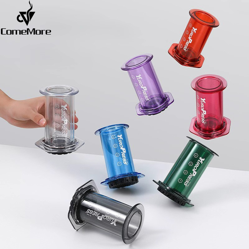 يوروبريس ماكينة صنع قهوة اسبري - مراجعة Camping Cooking Utilities وسعره
